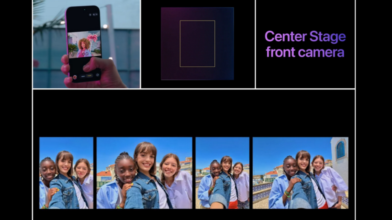 Huawei kare kamera sensörü