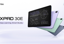 Infinix Xpad 30E Bütçe Dostu Fiyatıyla Tanıtıldı Infinix Xpad 30E