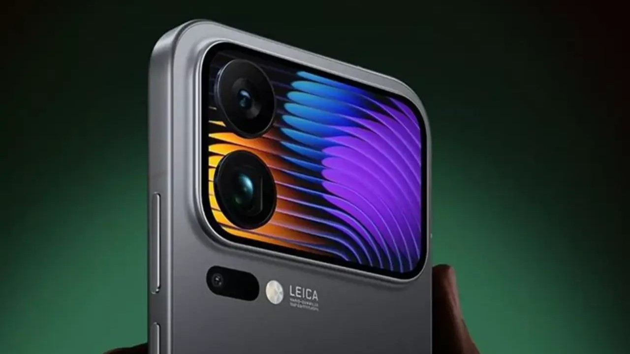 Xiaomi 18 Pro kamera