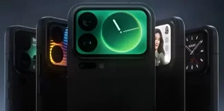 Xiaomi 18 Pro Kamera Öellikleri ile Devrim Yaratmaya Geliyor Xiaomi 18 Pro kamera