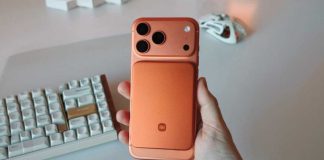 Xiaomi, Ultra İnce Powerbank Modeliyle Global Pazara Giriyor Xiaomi MagSafe powerbank