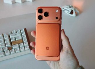 Xiaomi, Ultra İnce Powerbank Modeliyle Global Pazara Giriyor Xiaomi MagSafe powerbank