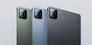 Xiaomi Pad 8 Serisi Küresel Pazar İçin Gün Sayıyor Xiaomi Pad 8 serisi