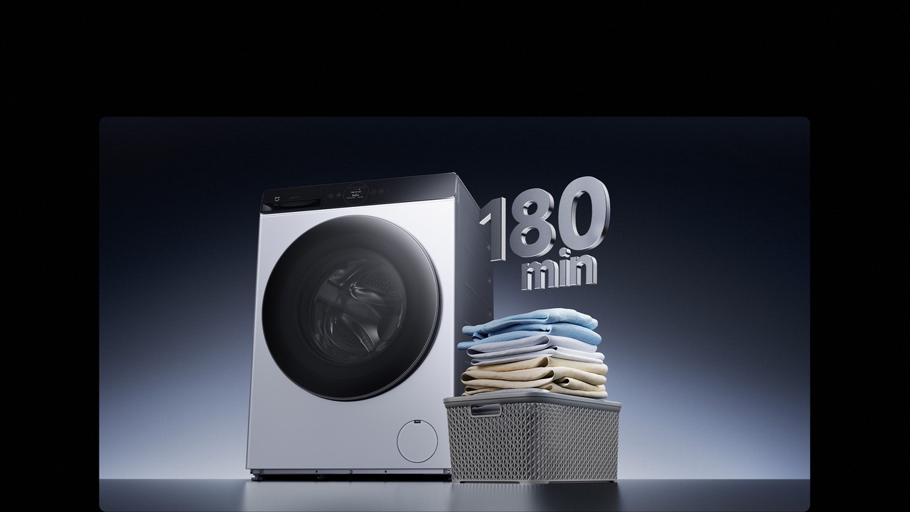 Akıllı çamaşır kurutma makinesi