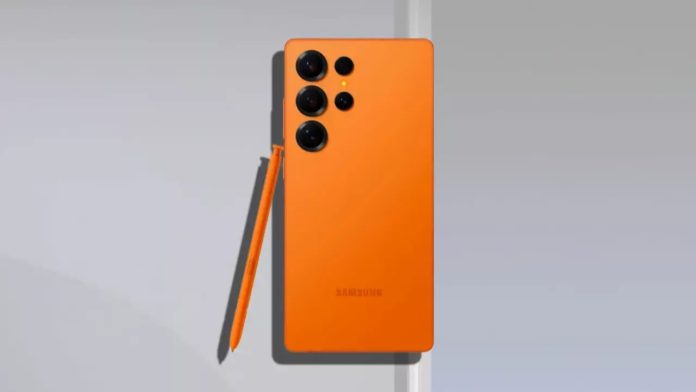 Galaxy S26 Ultra tasarımı