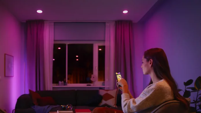 Philips Hue otomasyonları