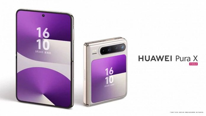 Huawei Pura X2 özellikleri