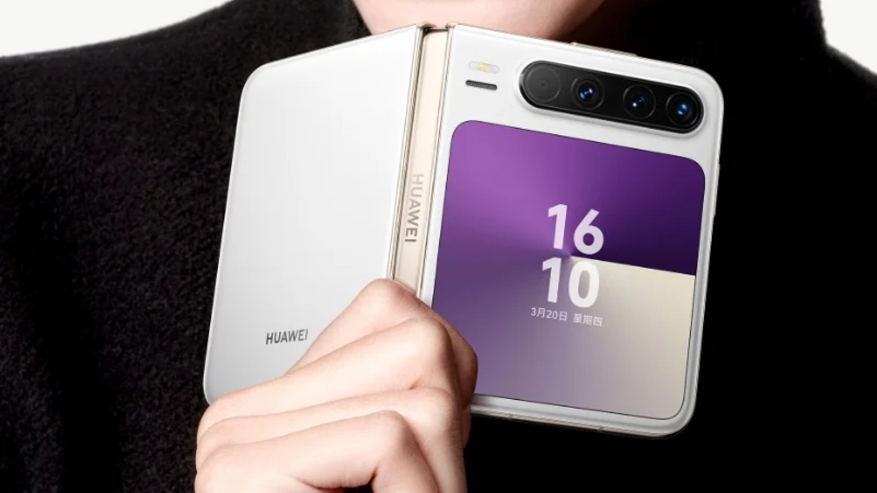 Huawei Pura X2 özellikleri