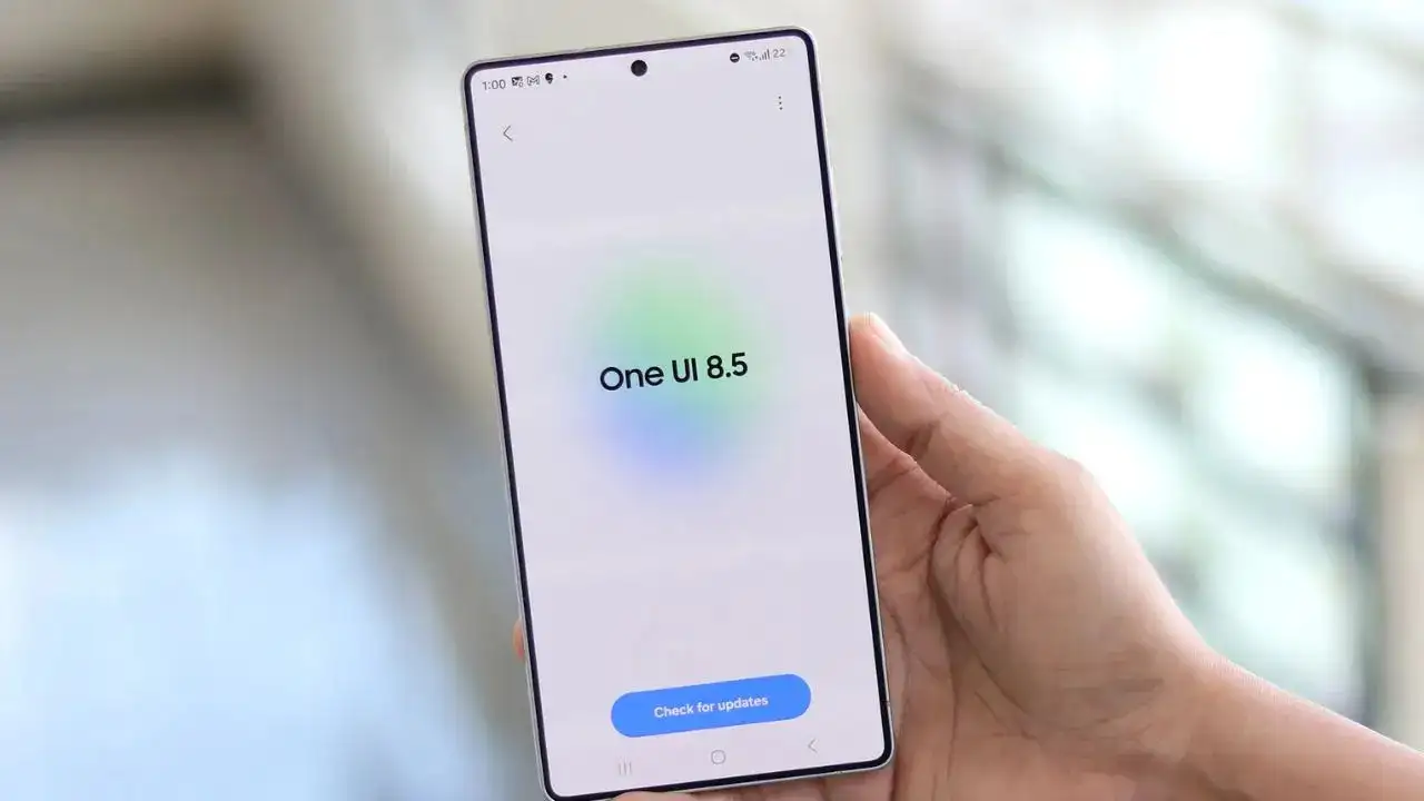 One UI 8.5 güncellemesi