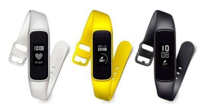 Samsung akıllı bileklik desteği