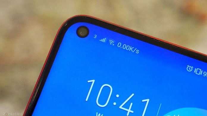 100MP selfie kamerası