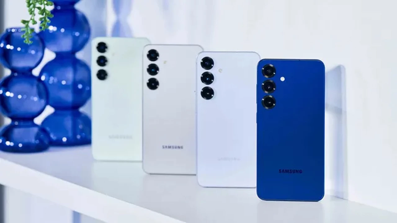 Galaxy S26 gürültü azaltma