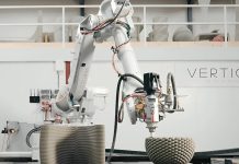 Yumuşak Robot Teknolojisi İçin 3D Baskı Devrimi Yumuşak robot teknolojisi