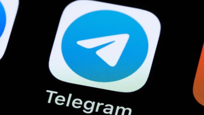 Telegram Android güncellemesi