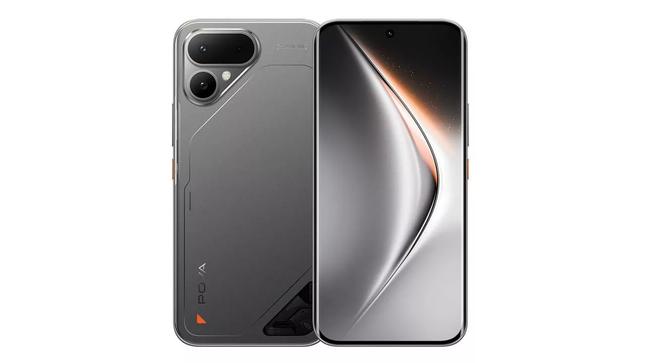 Tecno Pova Curve 2