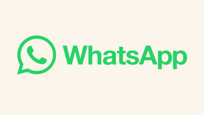 WhatsApp Web aramaları