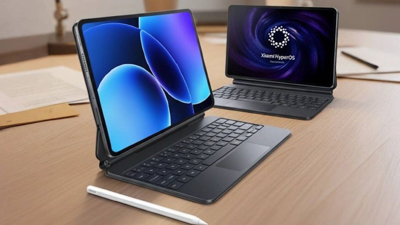 Xiaomi Pad 8 serisi