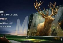 Xiaomi QLED TV X Pro Tanıtıldı Xiaomi QLED TV X Pro