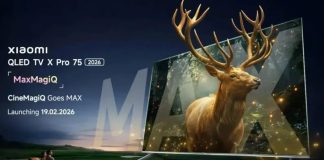 Xiaomi QLED TV X Pro Tanıtıldı Xiaomi QLED TV X Pro