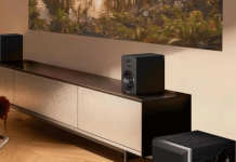 Yeni Edifier M90 Hoparlör Gelişmiş Özelliklerle Piyasaya Sürüldü Edifier M90 hoparlör