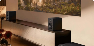 Yeni Edifier M90 Hoparlör Gelişmiş Özelliklerle Piyasaya Sürüldü Edifier M90 hoparlör