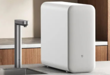 Xiaomi Mi Home Water Purifier 2 1200G Piyasaya Sürüldü Mi Home Water Purifier 2 1200G