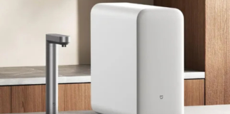 Xiaomi Mi Home Water Purifier 2 1200G Piyasaya Sürüldü Mi Home Water Purifier 2 1200G