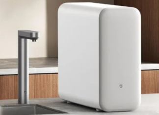 Xiaomi Mi Home Water Purifier 2 1200G Piyasaya Sürüldü Mi Home Water Purifier 2 1200G