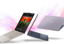 Lenovo Yoga Slim 7i Aura Edition Yenileniyor Lenovo Yoga Slim 7i Aura Edition