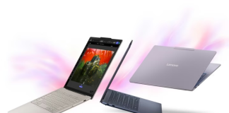 Lenovo Yoga Slim 7i Aura Edition Yenileniyor Lenovo Yoga Slim 7i Aura Edition