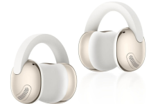 Swarovski Taşlı TCL CrystalClip Kulaklık Modeli Tanıtıldı TCL CrystalClip kulaklık