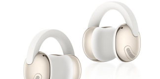 Swarovski Taşlı TCL CrystalClip Kulaklık Modeli Tanıtıldı TCL CrystalClip kulaklık