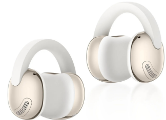 Swarovski Taşlı TCL CrystalClip Kulaklık Modeli Tanıtıldı TCL CrystalClip kulaklık