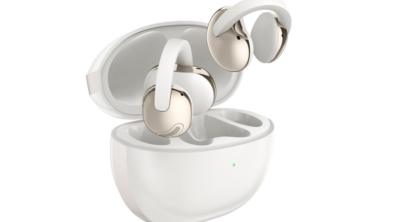 TCL CrystalClip kulaklık