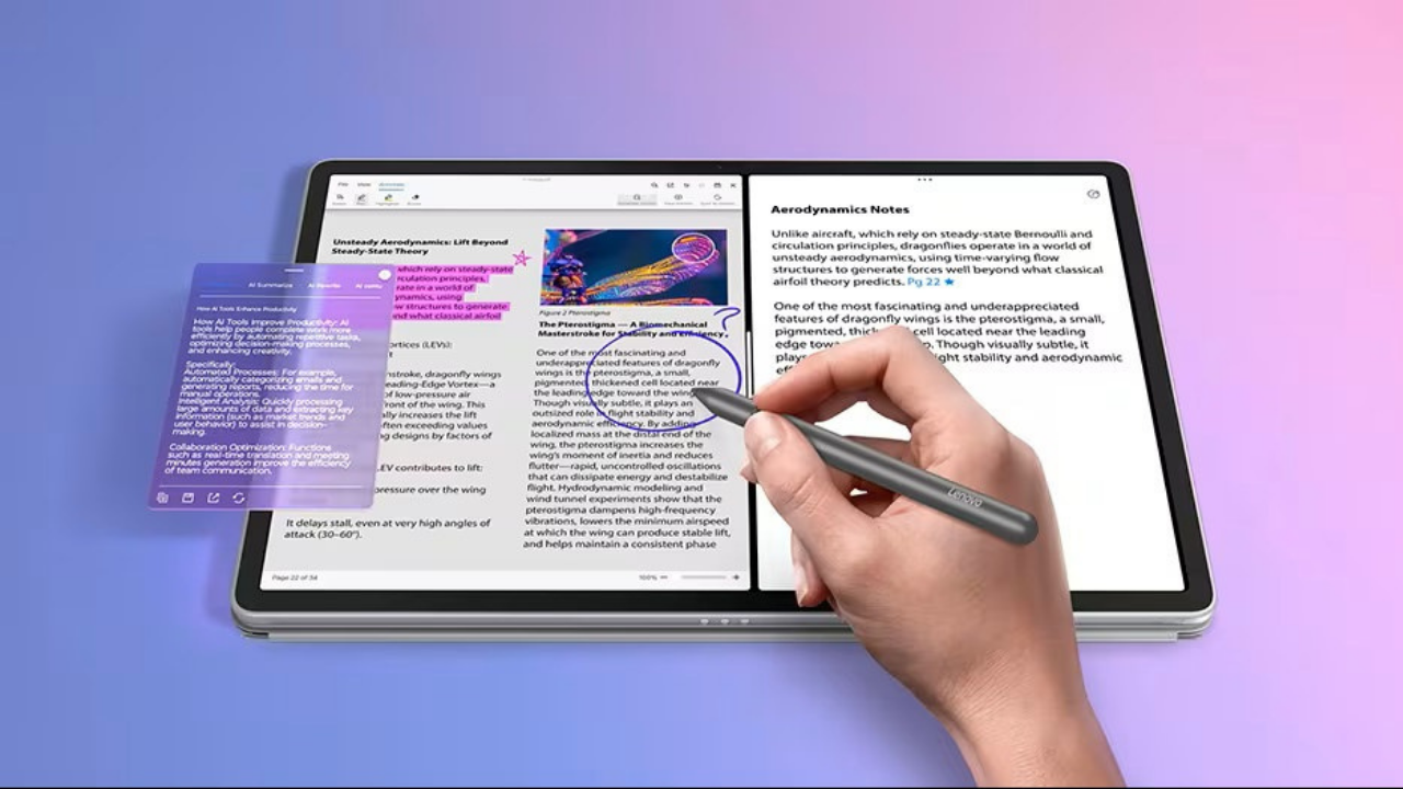 Lenovo Idea Tab Pro Gen 2