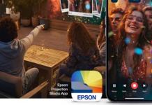 Epson Projection Studio Uygulaması Duyuruldu Epson Projection Studio