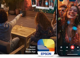 Epson Projection Studio Uygulaması Duyuruldu Epson Projection Studio