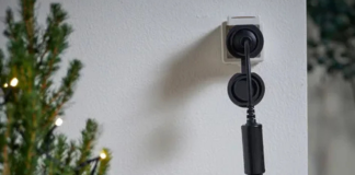 IKEA’dan Dış Mekanlara Özel Akıllı Fiş: Tofsmygga IKEA akıllı fiş