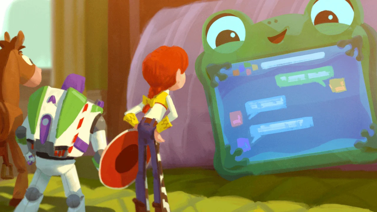 Pixar yeni projeleri