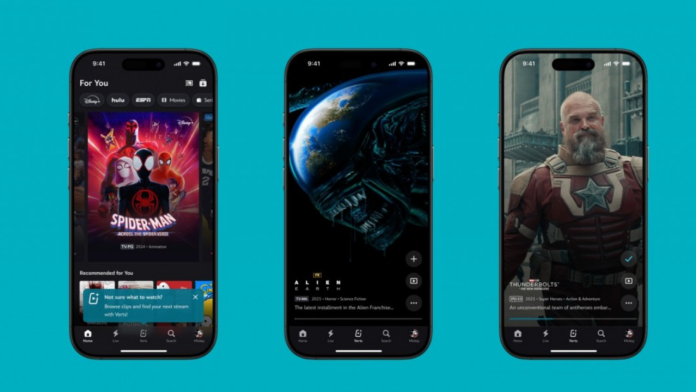 Disney Verts özelliği