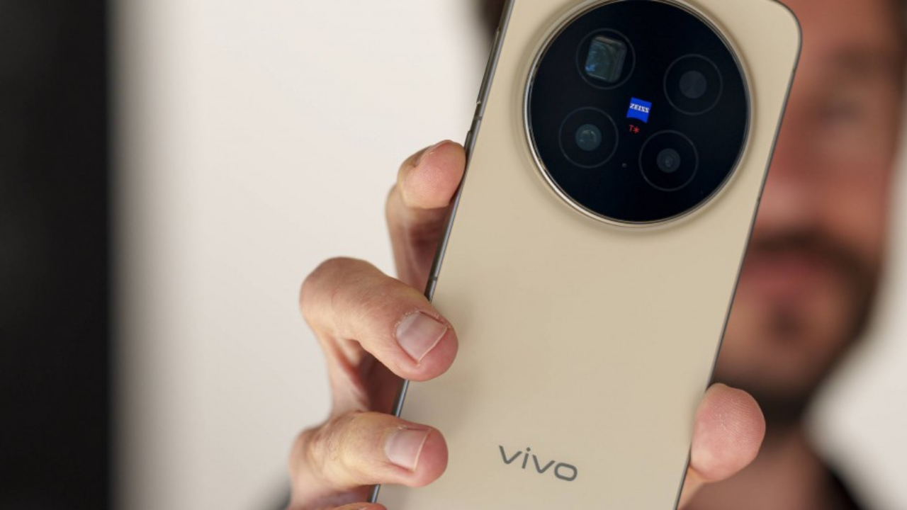 Vivo X500 serisi