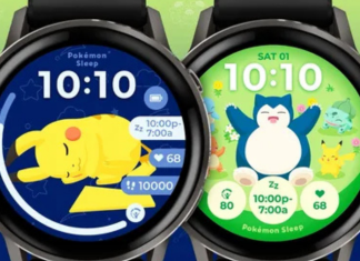 Garmin Modelleri İçin Ücretsiz Pokemon Saat Yüzleri Geldi