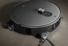 Silindir Paspaslı Yeni Xiaomi Robot Süpürge Piyasaya Sürüldü Xiaomi robot süpürge