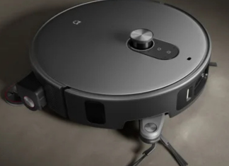 Silindir Paspaslı Yeni Xiaomi Robot Süpürge Piyasaya Sürüldü Xiaomi robot süpürge