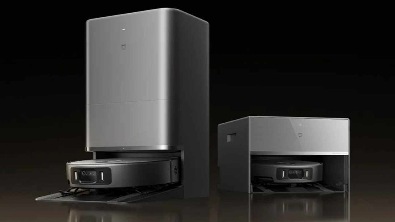 Xiaomi robot süpürge