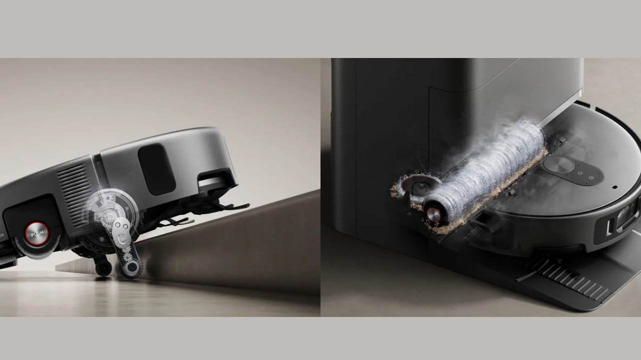 Xiaomi robot süpürge