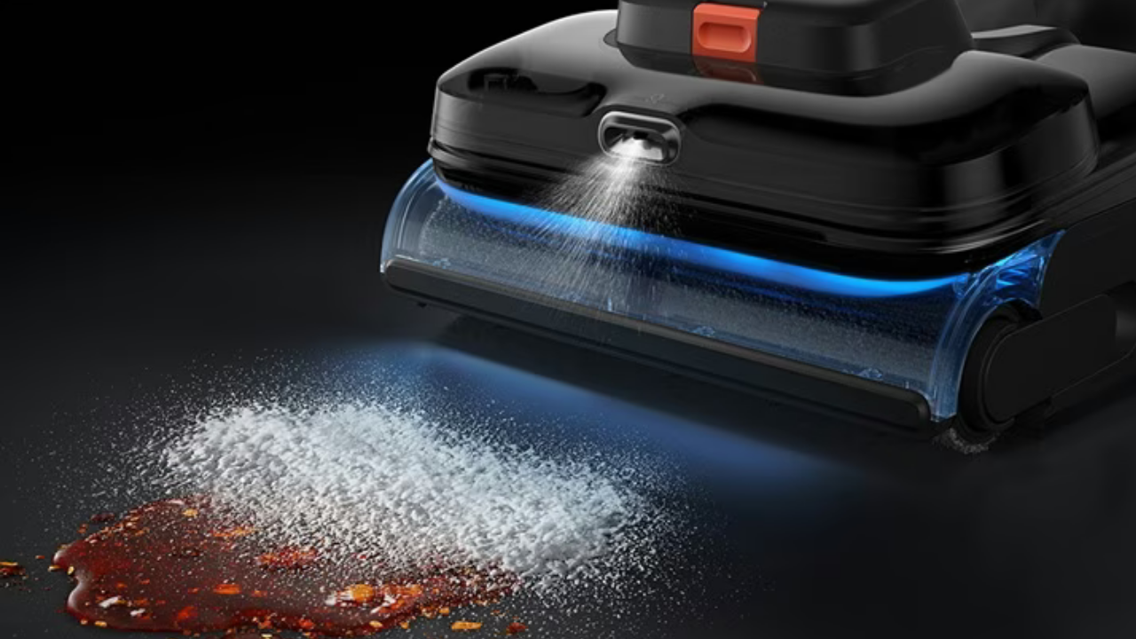 Xiaomi yer temizleme cihazı