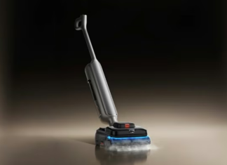 Xiaomi Buharlı Yer Temizleme Cihazını Satışa Sundu Xiaomi yer temizleme cihazı
