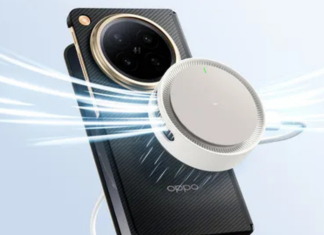 Oppo Manyetik Aksesuarını Find N6 İçin Tanıttı Oppo manyetik aksesuar