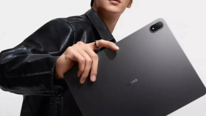 Oppo Pad 5 Pro özellikleri